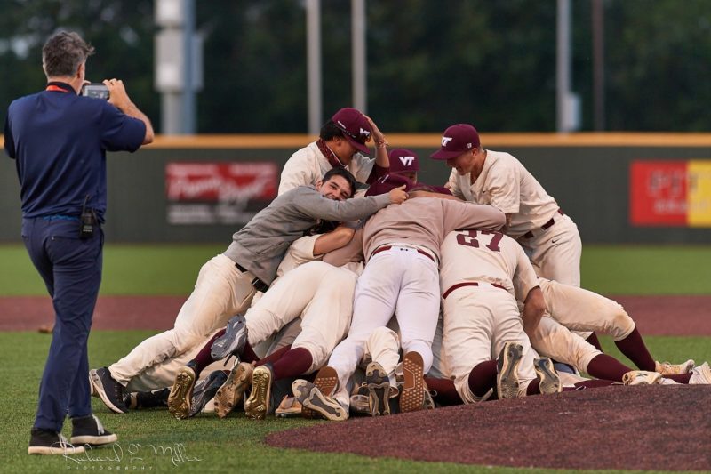 Unveiling The Spirit Of Virginia Tech Baseball: A Journey Through ...